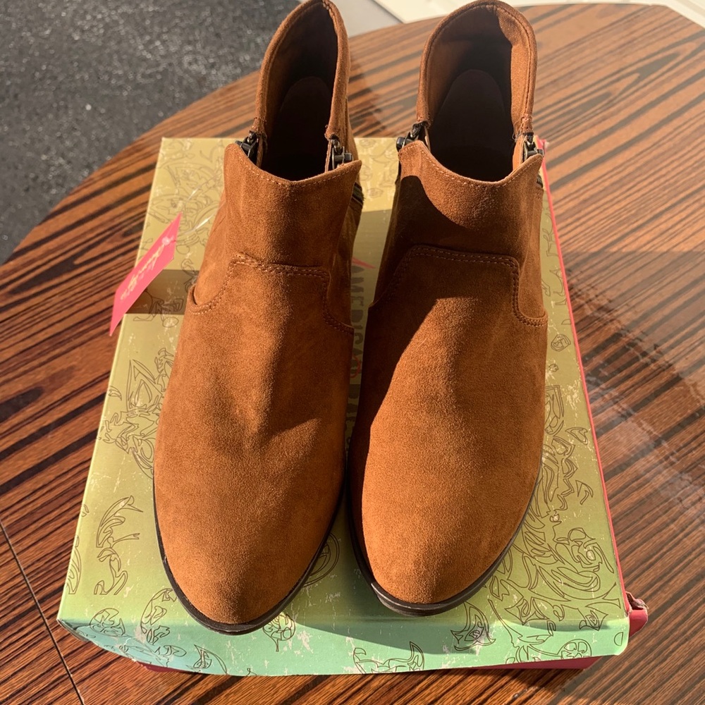 American Rag - fall boots - Picture 3 of 10